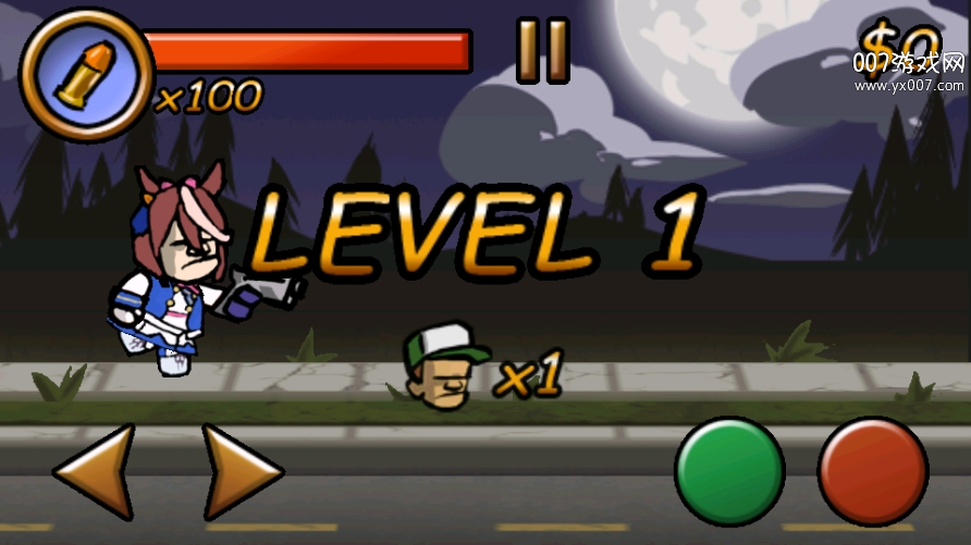 僵尸奶龙小镇Zombieville最新版下载 v1.0 安卓版