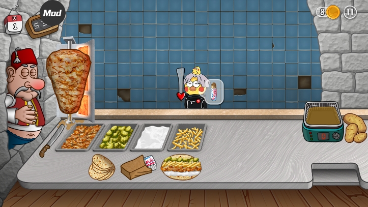 沙威玛传奇人物乱入版下载最新版 v1.0.50 安卓版