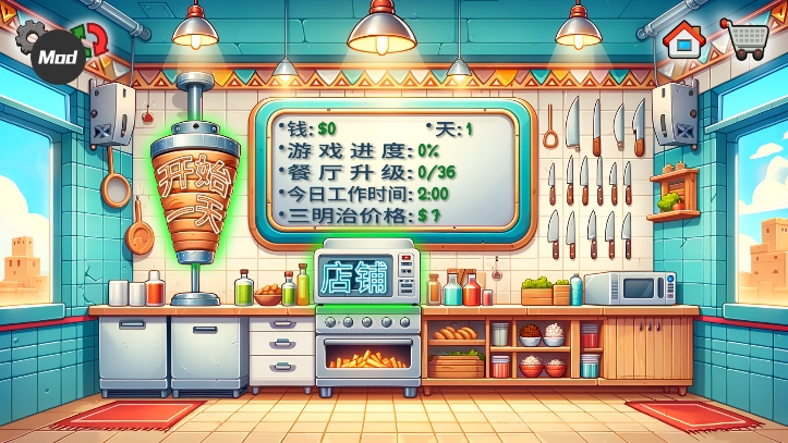 沙威玛传奇人物乱入版下载最新版 v1.0.50 安卓版