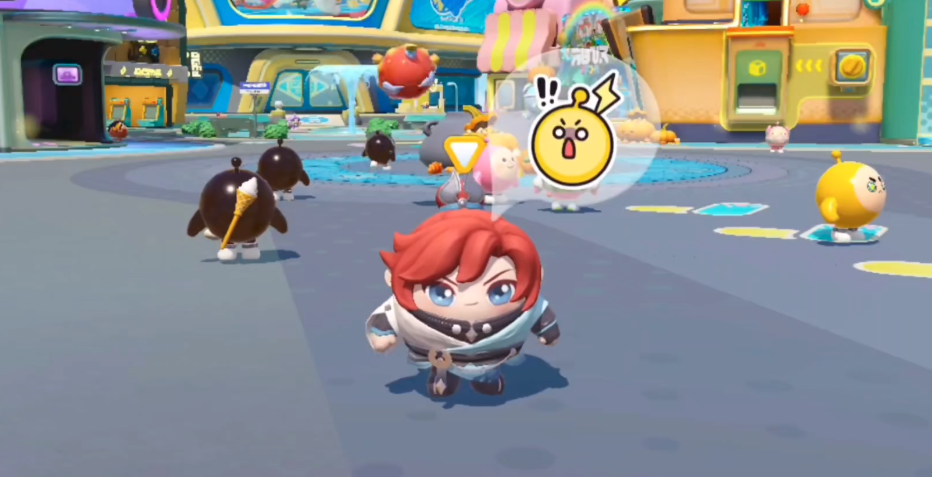 蛋仔派对神明版下载最新版 v1.0.206 安卓版