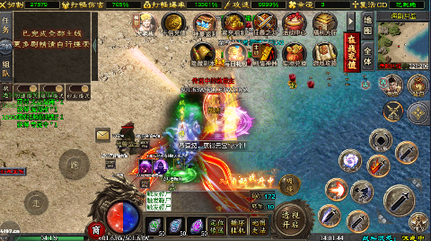 盖世强者万剑透视十倍充值手游下载 v1.0.2 安卓版