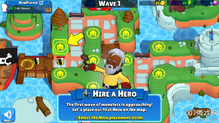 放置英雄游戏安卓版下载 v11.33 手机版