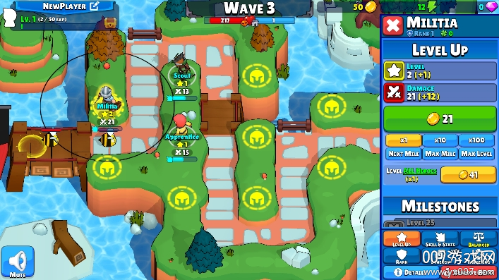 放置英雄游戏安卓版下载 v11.33 手机版