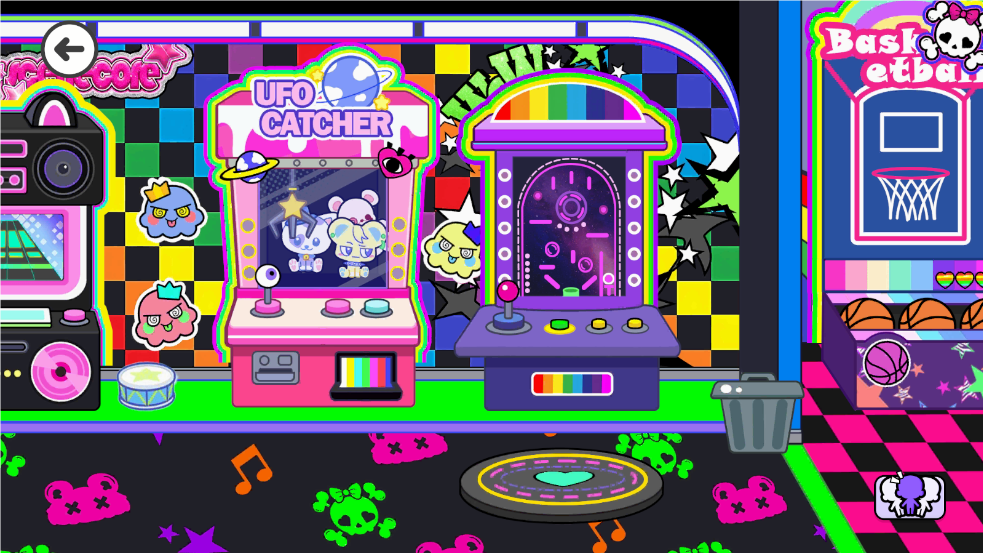 碧优蒂的小镇游戏免费版下载 v1.0.0 最新版