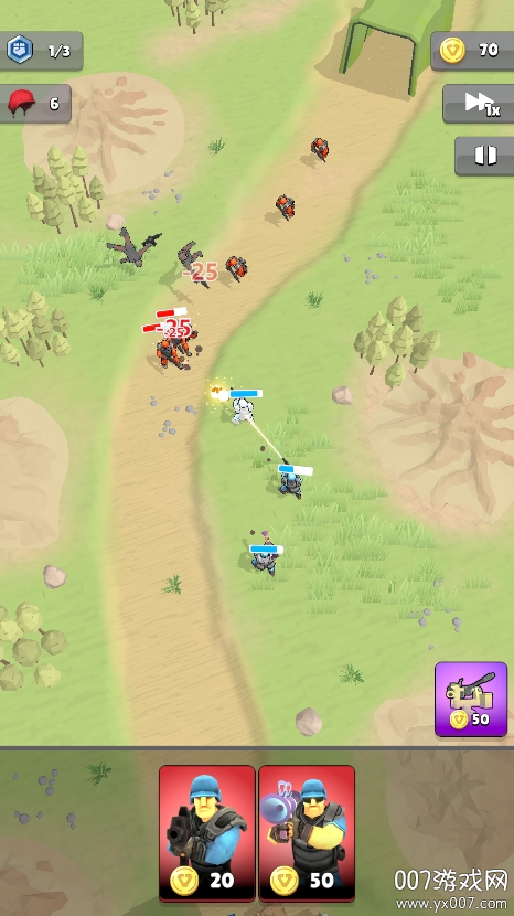 皇家防御手游免费版下载 v0.2 最新版