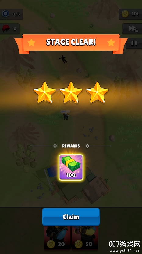 皇家防御手游免费版下载 v0.2 最新版