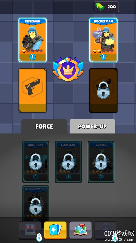 皇家防御手游免费版下载 v0.2 最新版