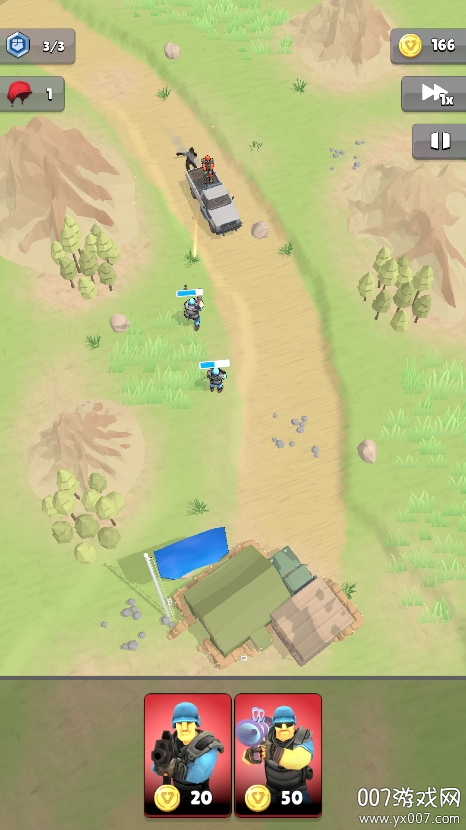 皇家防御手游免费版下载 v0.2 最新版