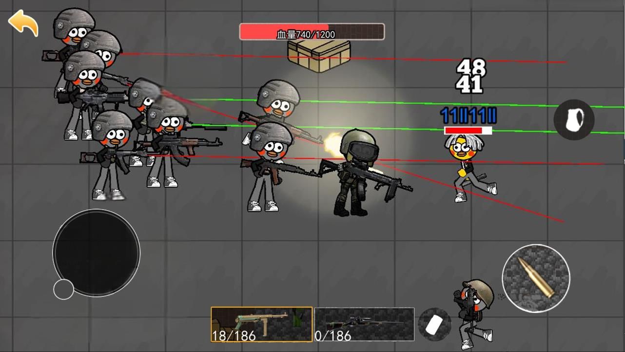 逃离坤坤夜手游下载 v10.0 安卓版