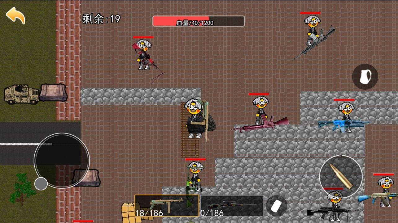 逃离坤坤夜手游下载 v10.0 安卓版