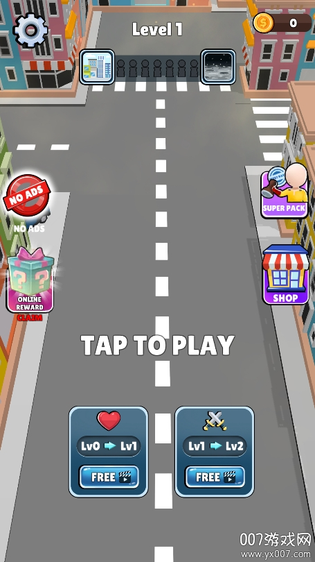 英雄防御外星怪物游戏下载无广告版 1.0.10