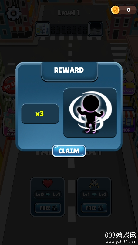 英雄防御外星怪物游戏下载无广告版 1.0.10