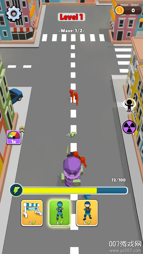 英雄防御外星怪物游戏下载无广告版 1.0.10