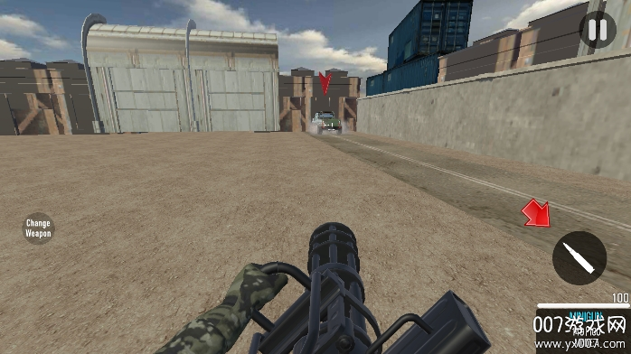 城市反恐游戏无广告版下载 v1.0 最新版