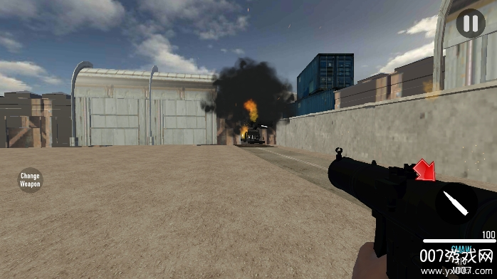 城市反恐游戏无广告版下载 v1.0 最新版