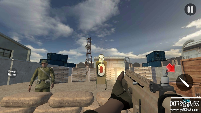 城市反恐游戏无广告版下载 v1.0 最新版