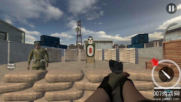 城市反恐游戏无广告版下载 v1.0 最新版