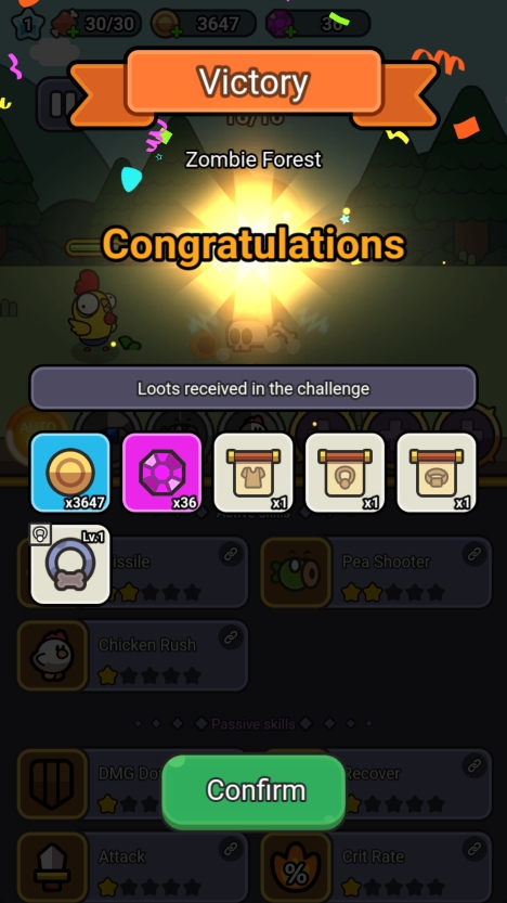 小鸡卫士大战僵尸手游强制使用钻石版下载 v1.0 免费版