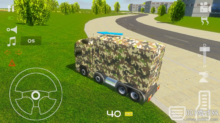 军用卡车模拟驾驶游戏免费版下载 v1.0.5 最新版