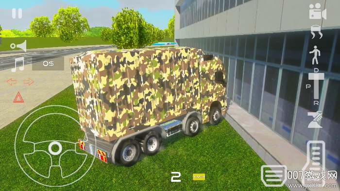 军用卡车模拟驾驶游戏免费版下载 v1.0.5 最新版