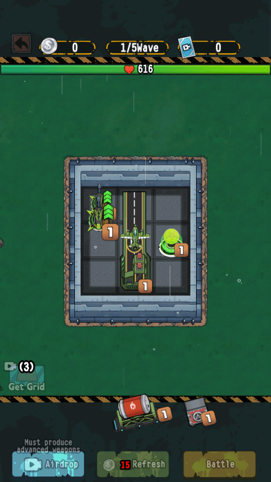 僵尸防御基地生存游戏免费版下载 v1.0.2 最新版