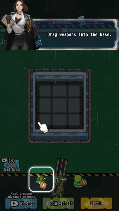 僵尸防御基地生存游戏免费版下载 v1.0.2 最新版