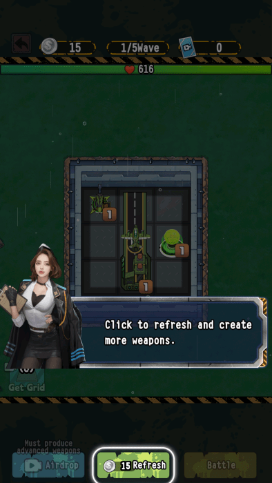 僵尸防御基地生存游戏免费版下载 v1.0.2 最新版