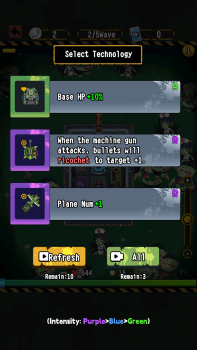 僵尸防御基地生存游戏免费版下载 v1.0.2 最新版