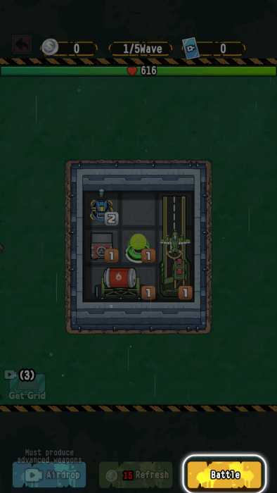 僵尸防御基地生存游戏免费版下载 v1.0.2 最新版