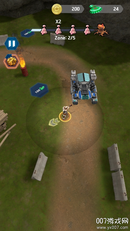 为世界而战手游免费版下载 v0.0.8 最新版