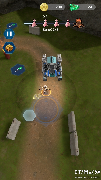 为世界而战手游免费版下载 v0.0.8 最新版