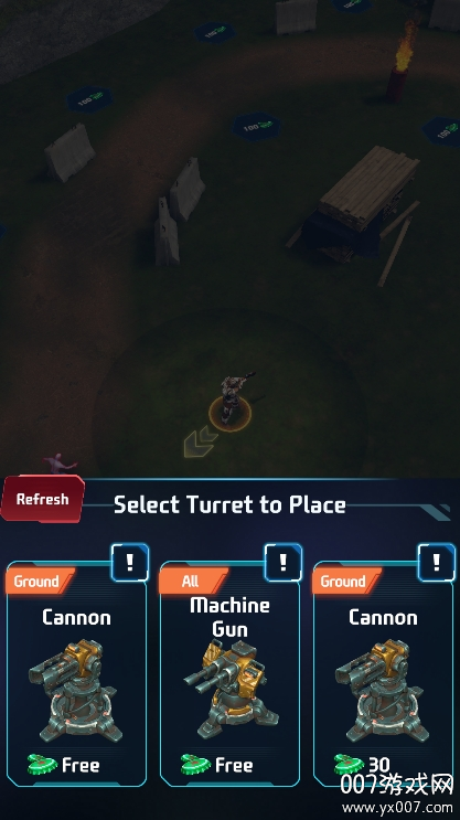 为世界而战手游免费版下载 v0.0.8 最新版