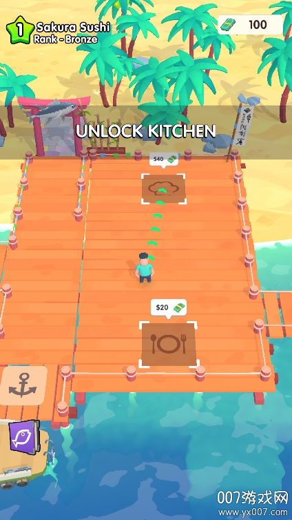 深潜美食游戏免费版下载 v0.3.1 最新版