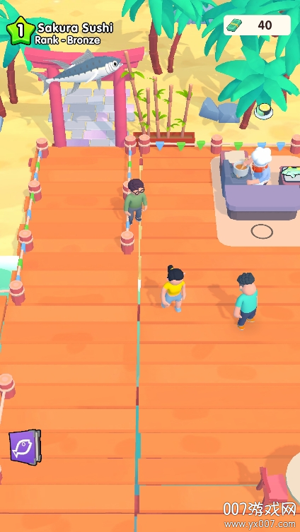 深潜美食游戏免费版下载 v0.3.1 最新版