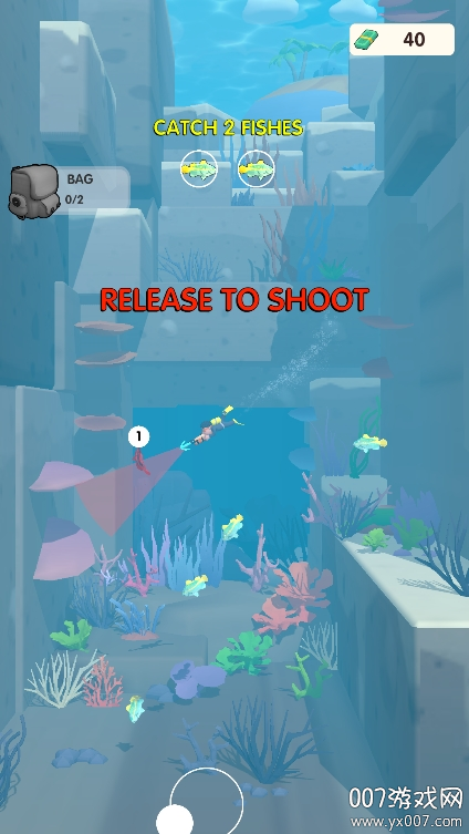 深潜美食游戏免费版下载 v0.3.1 最新版