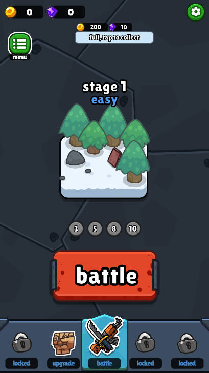 僵尸入侵赛车游戏下载(Zombie Invasion Racing) v1.0.1 安卓版