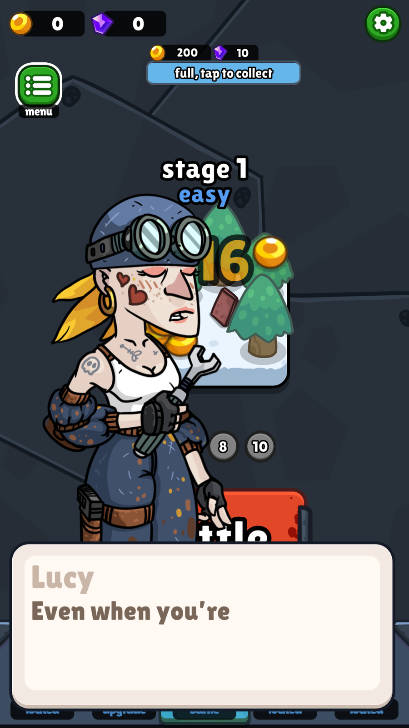 僵尸入侵赛车游戏下载(Zombie Invasion Racing) v1.0.1 安卓版