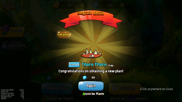 植物射击防御战手游下载 v1.0 安卓版