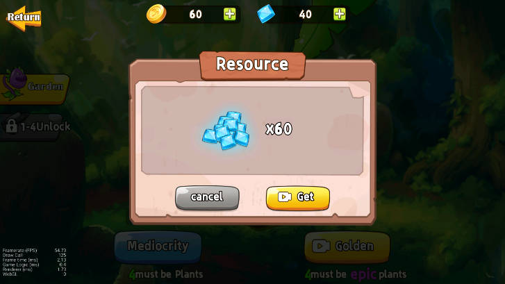 植物射击防御战手游下载 v1.0 安卓版