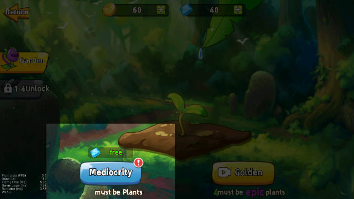 植物射击防御战手游下载 v1.0 安卓版