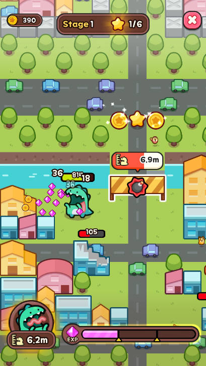 粉碎村庄游戏下载 v1.0.1 安卓版