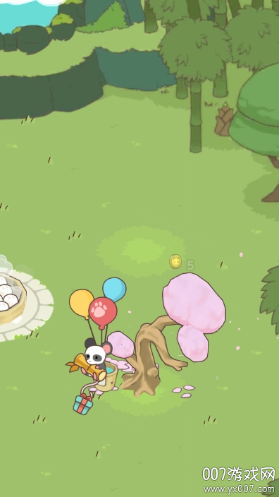 熊猫与竹林手游免费版下载 v1.0.1 最新版