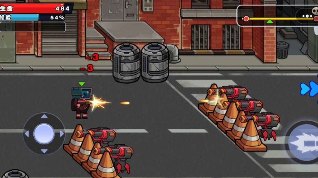 终极末日特工游戏下载 v1.1 安卓版