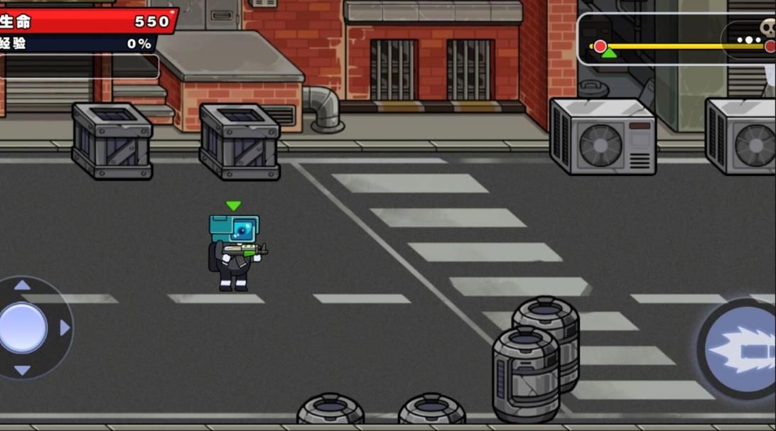 终极末日特工游戏下载 v1.1 安卓版