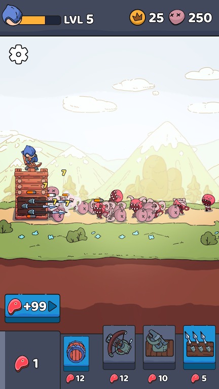 塔与哥布林手游下载无广告版 v1.0.2 最新版