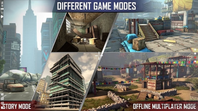 战斗行动Battleops下载安卓版 v1.4.25 手机版