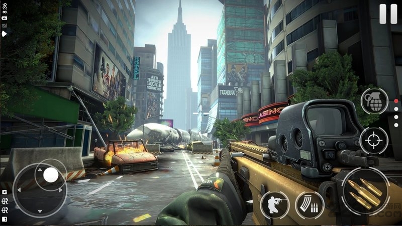 战斗行动Battleops下载安卓版 v1.4.25 手机版