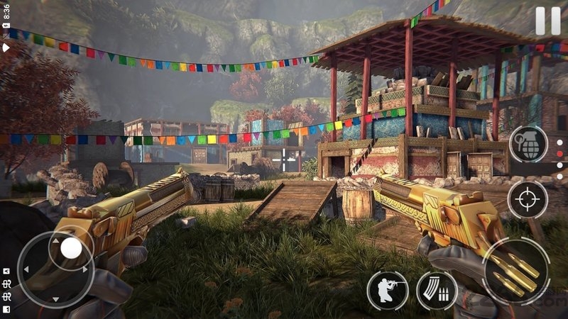 战斗行动Battleops下载安卓版 v1.4.25 手机版