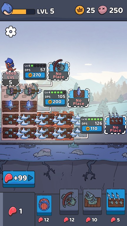 塔与哥布林手游下载无广告版 v1.0.2 最新版