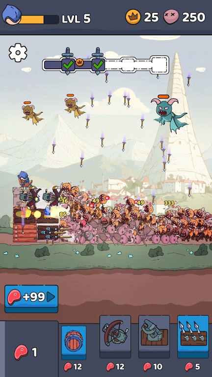 塔与哥布林手游下载无广告版 v1.0.2 最新版